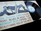 Stanley Turrentine / Blue Mitchell / Earl May **US Blue Note BLP 4150 Mono**