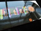 Roswell Rudd / Charles Haden / Beaver Harris **Original US Impulse AS-9126 LP**