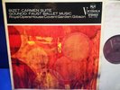 @RCA VICS 1108 *GRVD 1ST* GIBSON* BIZET: CARMEN SUITE /FAUST BALLET* NO SB* NM