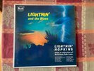 Lightnin' Hopkins - Lightnin' And The Blues LP - Herald Rare Blues Mono LP 1012
