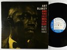 Art Blakey & The Jazz Messengers - S/T LP - Blue Note Mono DG RVG Ear 47 W 63rd