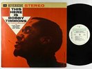 Bobby Timmons - This Here Is Bobby Timmons LP - Riverside - OJC-104 VG+