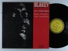 ART BLAKEY Blakey In Paris EPIC LP mono ^