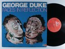 GEORGE DUKE Faces In Reflection MPS/BASF LP VG+ ^