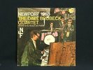 DAVE BRUBECK:Newport 1958:Jazz Bop LIVE Classic on EX 