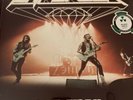 Enforcer Live By Fire Vinyl Double LP
