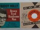 BUDDY HOLLY Brown Eyed Handsome Man 1963 CORAL Extended Play  EC 81193 NEAR MINT