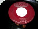 Rockabilly  Alvin & Bill ( Typing Jive ) Fernwood Records  Rare   LISTEN