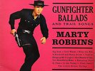 Marty Robbins Gunfighter Ballads And Trail Songs vinyl LP ID1085z