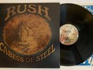 Rush - Caress Of Steel - 1975 US 1st Press (NM) Ultrasonic Clean