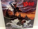 DIO - HOLY DIVER - WARNER 1983 Early Sterling Press *NEAR MINT* VINYL LP RECORD