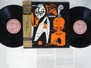 NORMAN GRANZ JAZZ CONCERT NORGRAN POJJ-1627,8 Japan OBI MONO VINYL 2LP