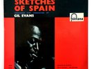MILES DAVIS Sketches of Spain french 1960 ALTERNATE COVER fontana 682079 MONO LP