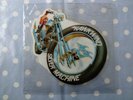 Hawkwind Silver Machine /Magnu 2 Track Shaped Vinyl 7