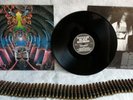 Monstrosity - Imperial Doom LP 1st Press RARE '92 *death cannibal corpse deicide