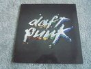 Daft Punk - Discovery 2001 UK/EURO DOUBLE LP VIRGIN 1st with CREDIT CARD INSERT