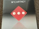 Paul McCartney III Red Vinyl LP Limited Numbered Third Man Records Beatles