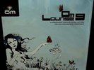 Various Om Lounge Vinyl 12 Compilation