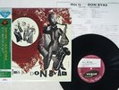 DON BYAS THIS IS VOGUE BVJJ-2956 Japan OBI MONO VINYL 10