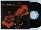ART BLAKEY A Message From Blakey Vol. 1 BLUE NOTE LP mono w 63rd RVG ^