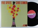 CHRIS CONNOR Free Spirits ATLANTIC LP VG+ mono ^
