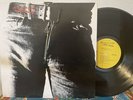 THE ROLLING STONES sticky fingers ROLLING STONE zipper cover LP rock