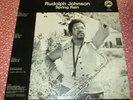 RUDOLPH JOHNSON Spring Rain LP (1971) original MODAL JAZZ