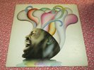 LEON THOMAS Blues & Soulful Truth LP (1973) orig JAZZ white label promo