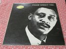 FRANK WRIGHT TRIO s/t LP (1966) orig FREE JAZZ ESP
