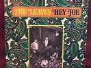 LP THE LEAVES HEY JOE BIEM FLDX 525 MADE IN FRANCE FESTIVAL