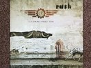 RUSH CONCERT PROGRAMME - CLOCKWORK ANGELS TOUR 2012/13