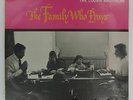 SEALED LOUVIN BROTHERS The Family Who Prays 1972 CAPITOL Gospel PINK COVER