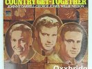 SEALED GEORGE JONES Willie Nelson JOHNNY DARRELL Country Get-Together ORIGINAL