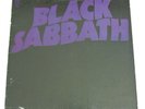 Black Sabbath ?Master Of Reality LP Vinyl Record Warner Bros BS2562 1979 VG