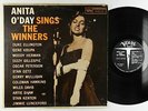 Anita O'Day - Sings The Winners LP - Verve - MG V-8283 Mono DG