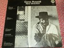 GENE RUSSELL New DIrection LP (1971) original SOUL JAZZ