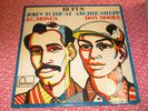 JOHN TCHICAI ARCHIE SHEPP Rufus LP (1966) UK original FREE JAZZ