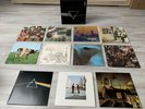 ++PINK FLOYD+THE FIRST XI+11 LPs/Vinyl+Boxset+Near Mint+1979 France/Italy+
