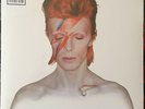 David Bowie - Aladdin Sane 45th Anniversary Silver Vinyl Limited Edition 2018 UK