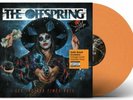 Offspring, The - Let The Bad Times Roll [LP] Translucent Orange Crush Vinyl