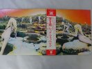 Led Zeppelin Houses Of The Holy Atlantic P-10107A Japan  VINYL LP OBI