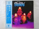 Deep Purple Burn Warner Bros. P-8419W Japan  VINYL LP OBI