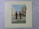 Pink Floyd Wish You Were Here CBS/Sony SOPO 100 Japan  VINYL LP