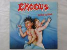 Exodus Bonded By Blood Music For Nations MFN 44 UK  VINYL LP