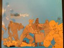 LOUIS LOGIC - SIN-A-MATIC 2XLP FIRST PRESS RARE (APATHY, CELPH TITLED, MF DOOM)