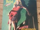 MEAT LOAF Welcome To The Neighbourhood VIRGIN RECORDS DOUBLE VINYL LP V 2799