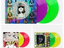 M.I.A. KALA Arular MAYA Neon Colored Vinyl Me Please Bundle Limited Numbered MIA