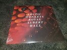 Arctic Monkeys - Live At The Royal Albert Hall 2xLP On Clear Vinyl New Sealed LP