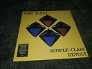 The Fall ?– Middle Class Revolt Clear Vinyl LP New Sealed New Punk LP Classic