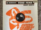Mory Kante - Yeke Yeke - 96 Remixes 12” Vinyl